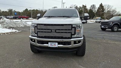 2017 Ford F-250 LARIAT
