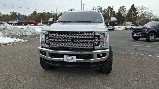 2017 Ford F-250 LARIAT