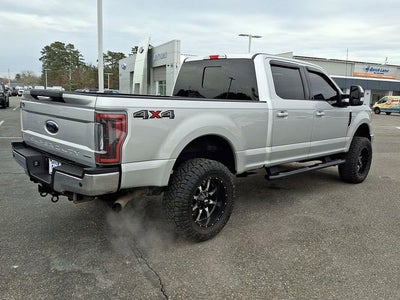 2017 Ford F-250 LARIAT