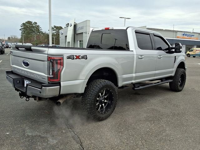 2017 Ford F-250 LARIAT