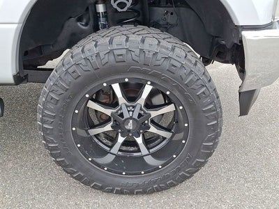 2017 Ford F-250 LARIAT