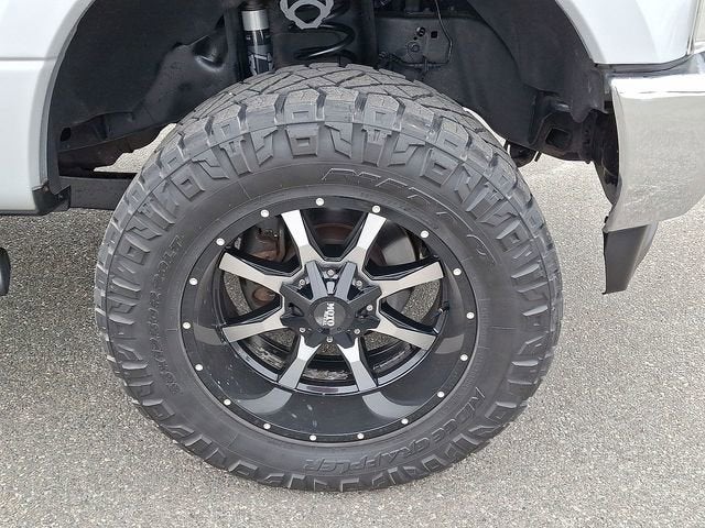 2017 Ford F-250 LARIAT