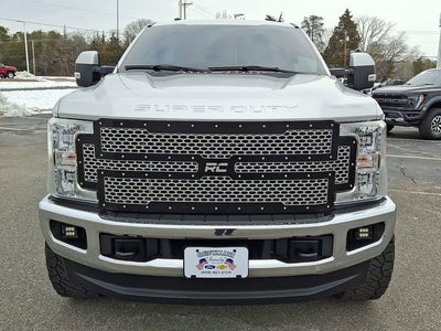 2017 Ford F-250 LARIAT