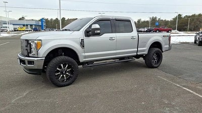 2017 Ford F-250 LARIAT
