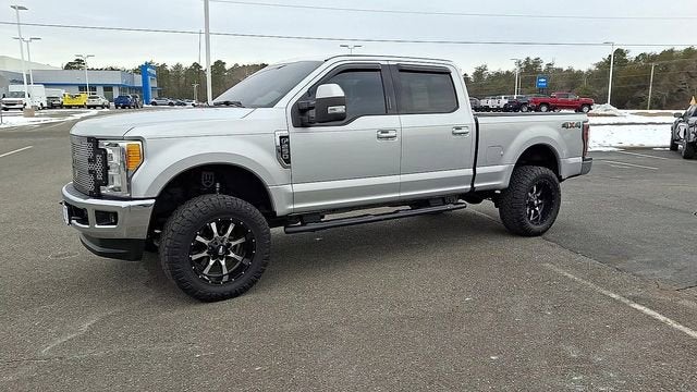 2017 Ford F-250 LARIAT
