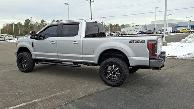 2017 Ford F-250 LARIAT