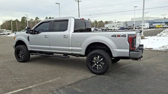 2017 Ford F-250 LARIAT