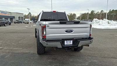 2017 Ford F-250 LARIAT