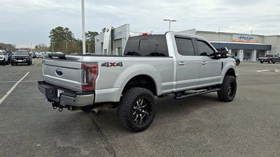 2017 Ford F-250 LARIAT