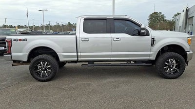 2017 Ford F-250 LARIAT