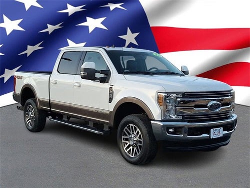 2019 Ford F-250 LARIAT