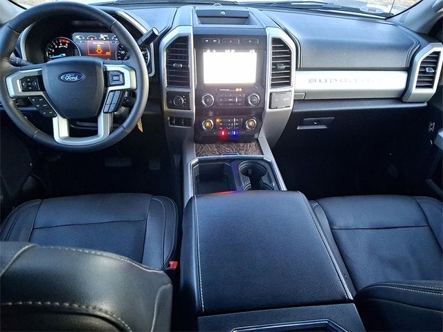 2019 Ford F-250 LARIAT