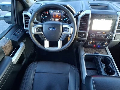 2019 Ford F-250 LARIAT