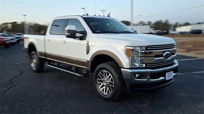 2019 Ford F-250 LARIAT