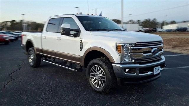 2019 Ford F-250 LARIAT