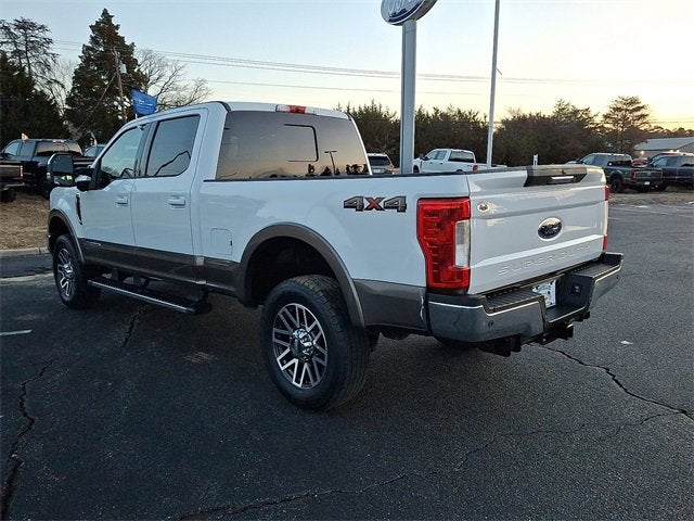 2019 Ford F-250 LARIAT