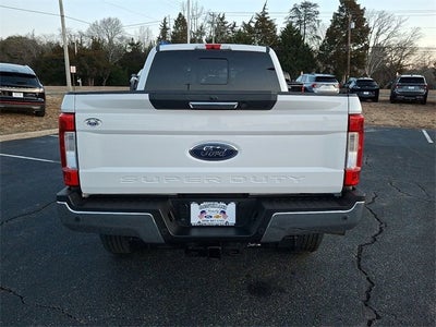 2019 Ford F-250 LARIAT