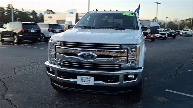 2019 Ford F-250 LARIAT