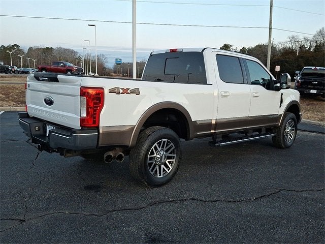 2019 Ford F-250 LARIAT