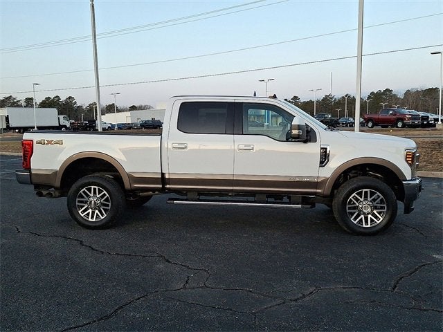 2019 Ford F-250 LARIAT