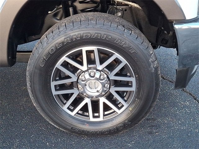 2019 Ford F-250 LARIAT