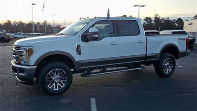 2019 Ford F-250 LARIAT