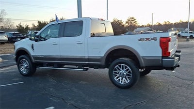 2019 Ford F-250 LARIAT