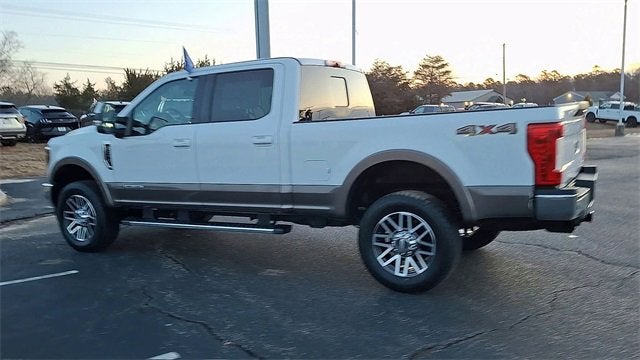2019 Ford F-250 LARIAT