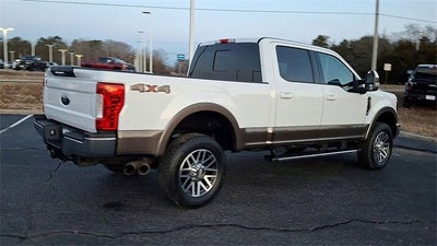 2019 Ford F-250 LARIAT
