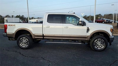 2019 Ford F-250 LARIAT