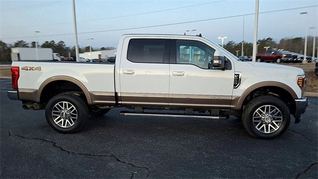 2019 Ford F-250 LARIAT