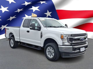 2022 Ford F-250 XLT