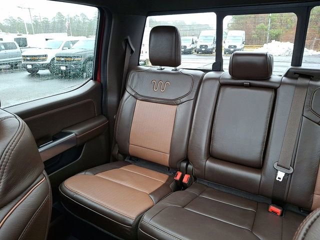 2024 Ford F-250 King Ranch