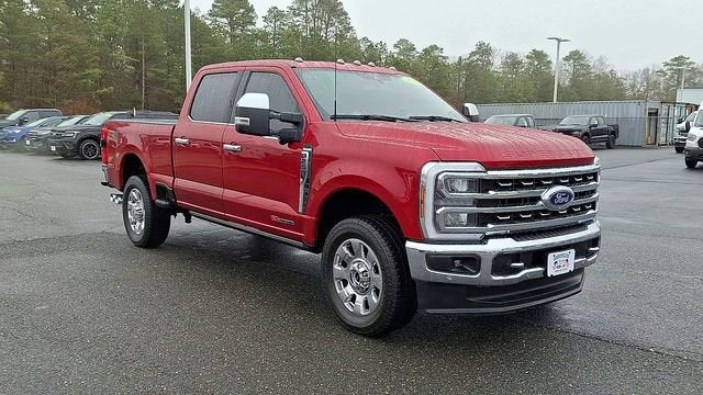 2024 Ford F-250 King Ranch