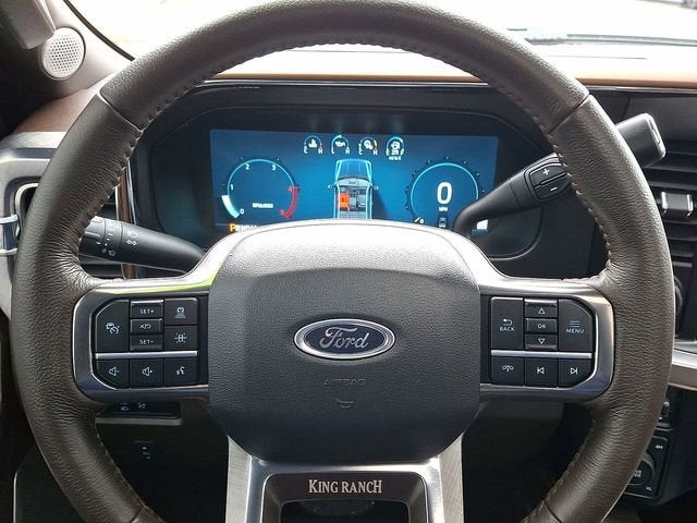 2024 Ford F-250 King Ranch