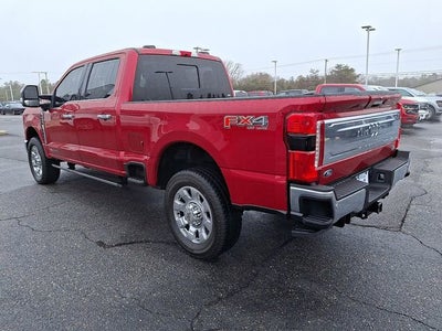 2024 Ford F-250 King Ranch