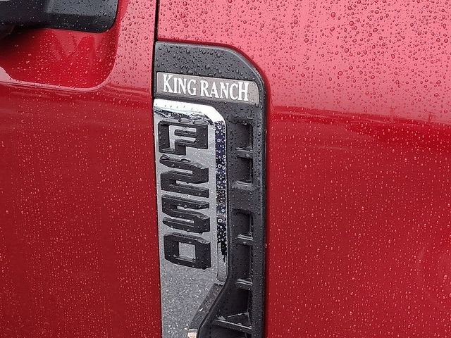 2024 Ford F-250 King Ranch