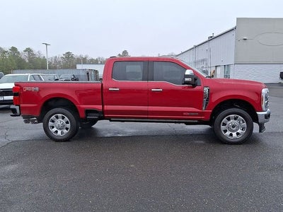 2024 Ford F-250 King Ranch
