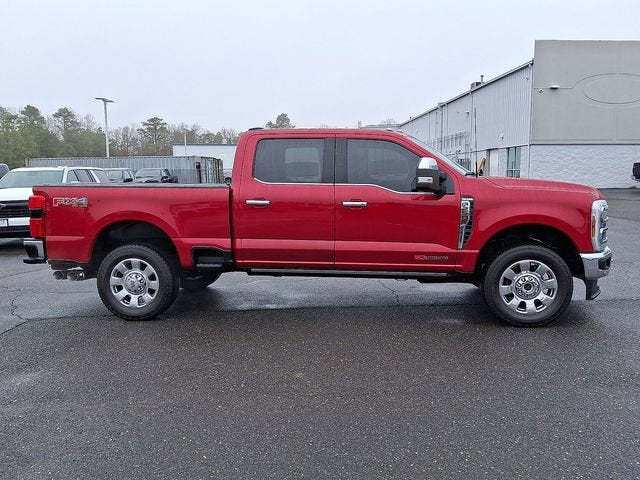 2024 Ford F-250 King Ranch