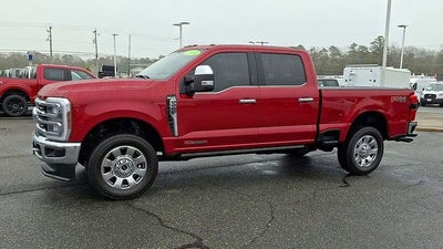 2024 Ford F-250 King Ranch