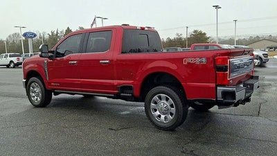 2024 Ford F-250 King Ranch