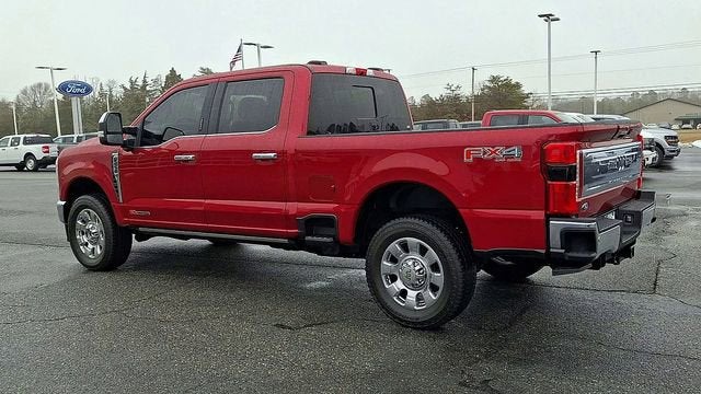 2024 Ford F-250 King Ranch