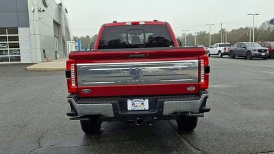 2024 Ford F-250 King Ranch