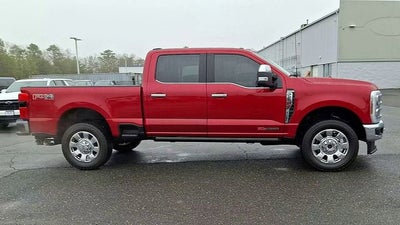 2024 Ford F-250 King Ranch