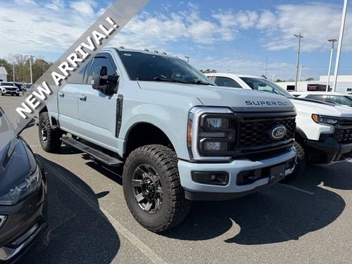 2024 Ford F-250 LARIAT