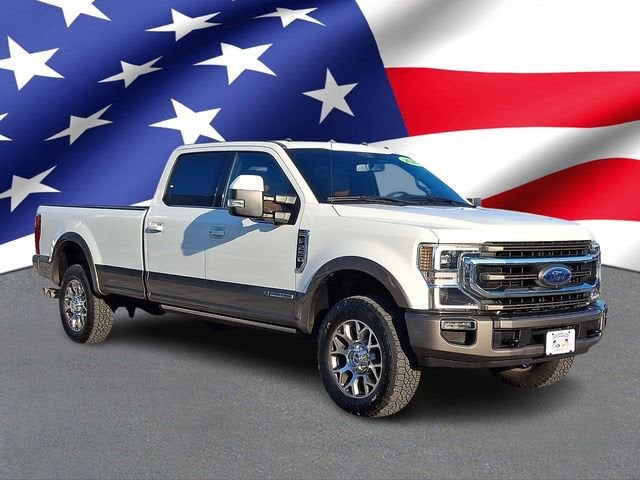 2020 Ford F-250 King Ranch