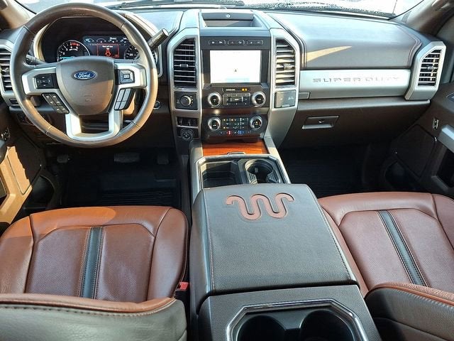 2020 Ford F-250 King Ranch