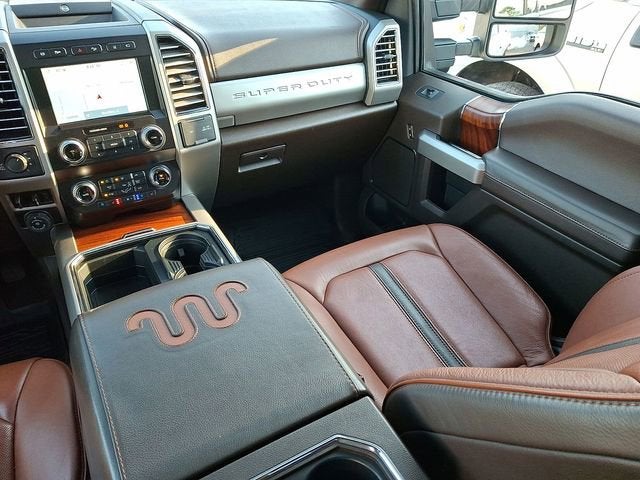 2020 Ford F-250 King Ranch