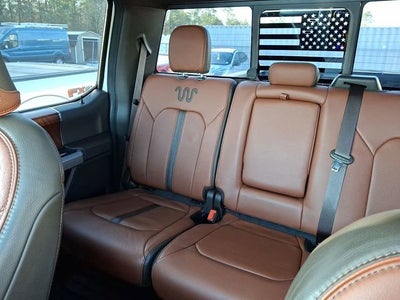 2020 Ford F-250 King Ranch