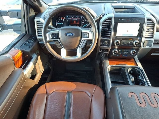 2020 Ford F-250 King Ranch